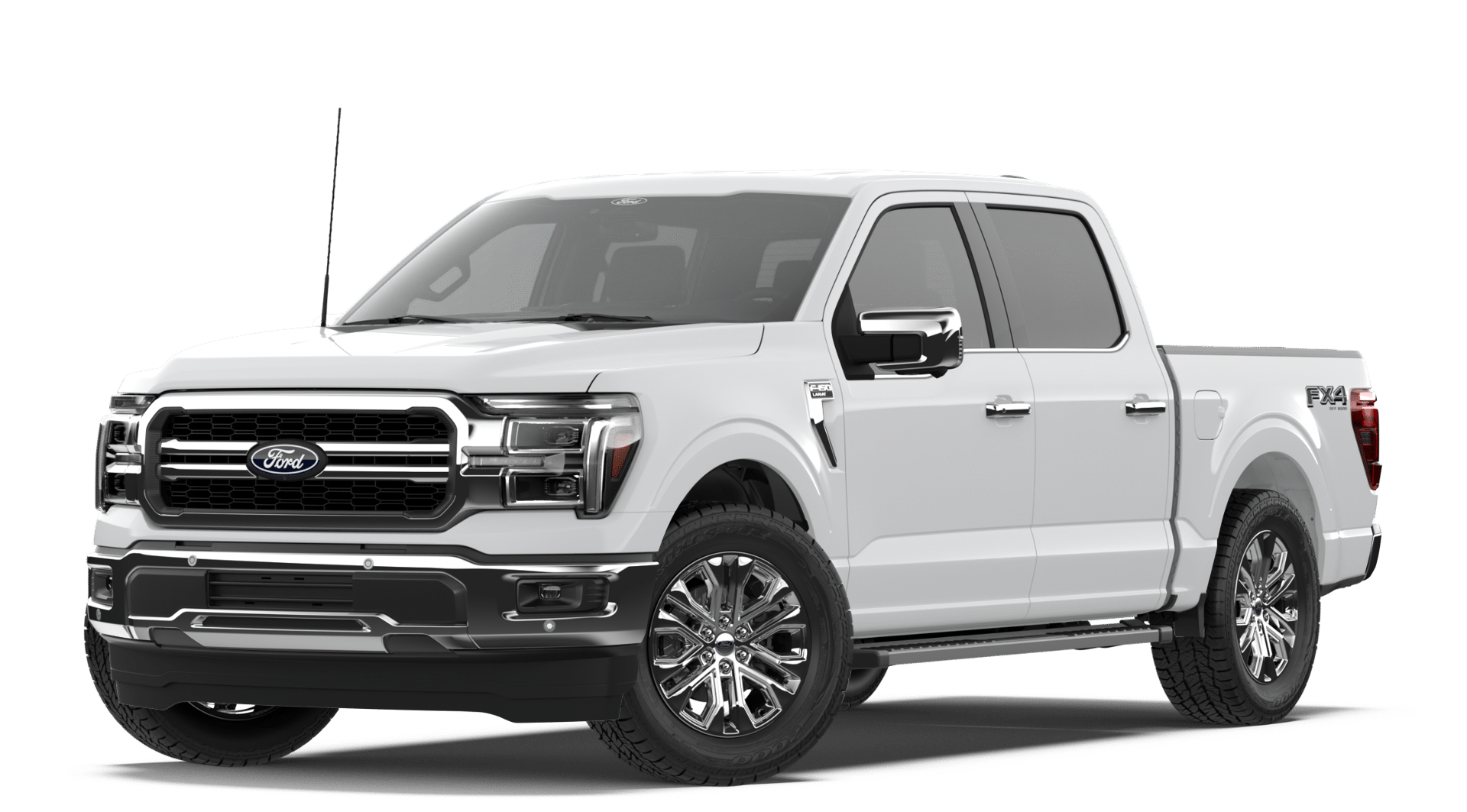 2026 Ford F-150® External Image 1